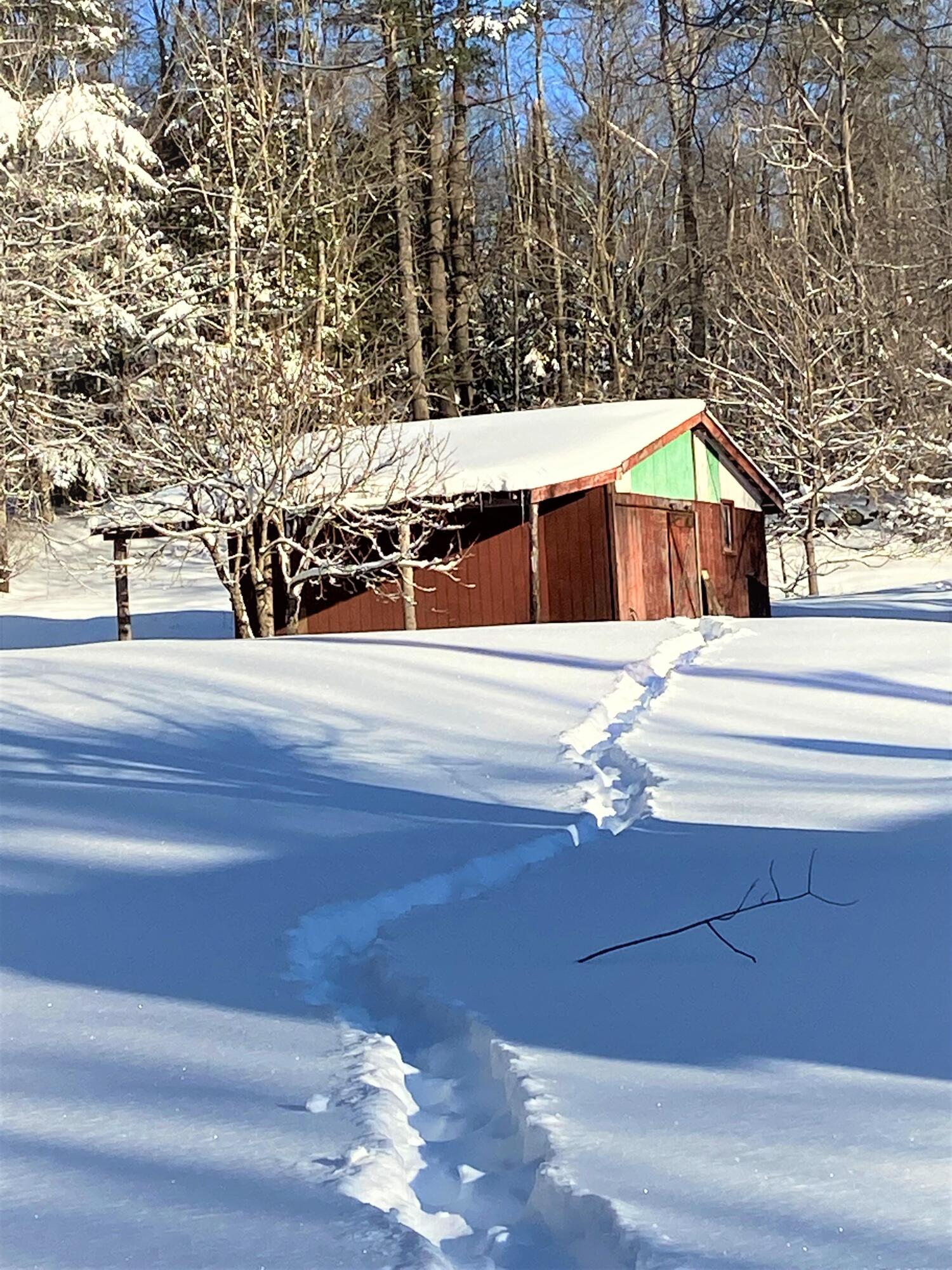 112 Richmond Mills Road Fayette, ME 04349 - Photo 21 of 30 21 Out Building