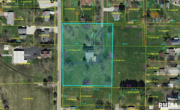 $254,900 | 320 South Fayette Street, Carthage, IL 62321