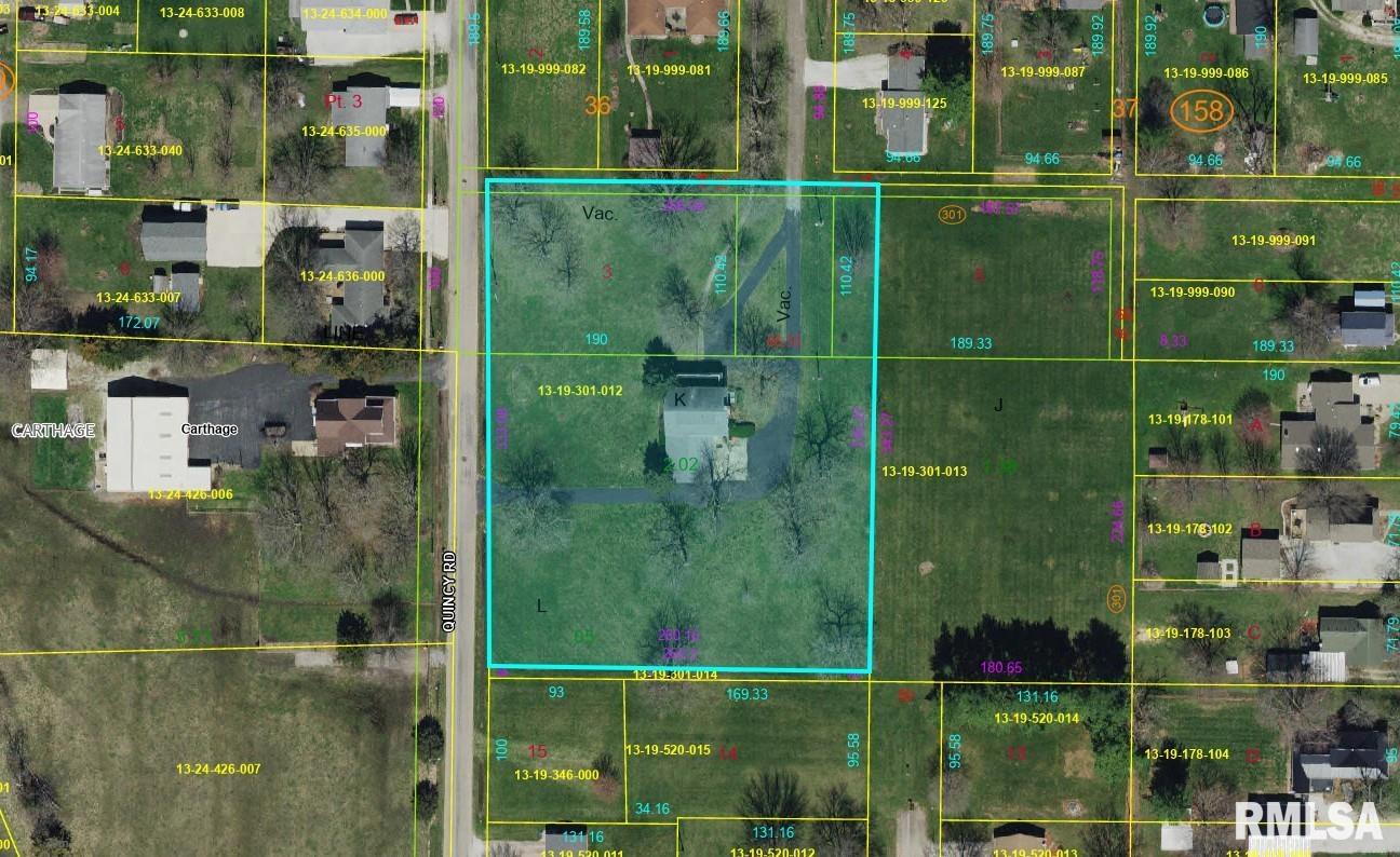 320 South Fayette Street Carthage, IL 62321 - Photo 29 of 34