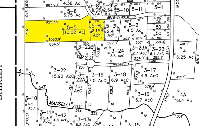 $159,995 | Lot 5-5&4 Lot 5-5&4 Bushey Road, Greenville, ME 04441