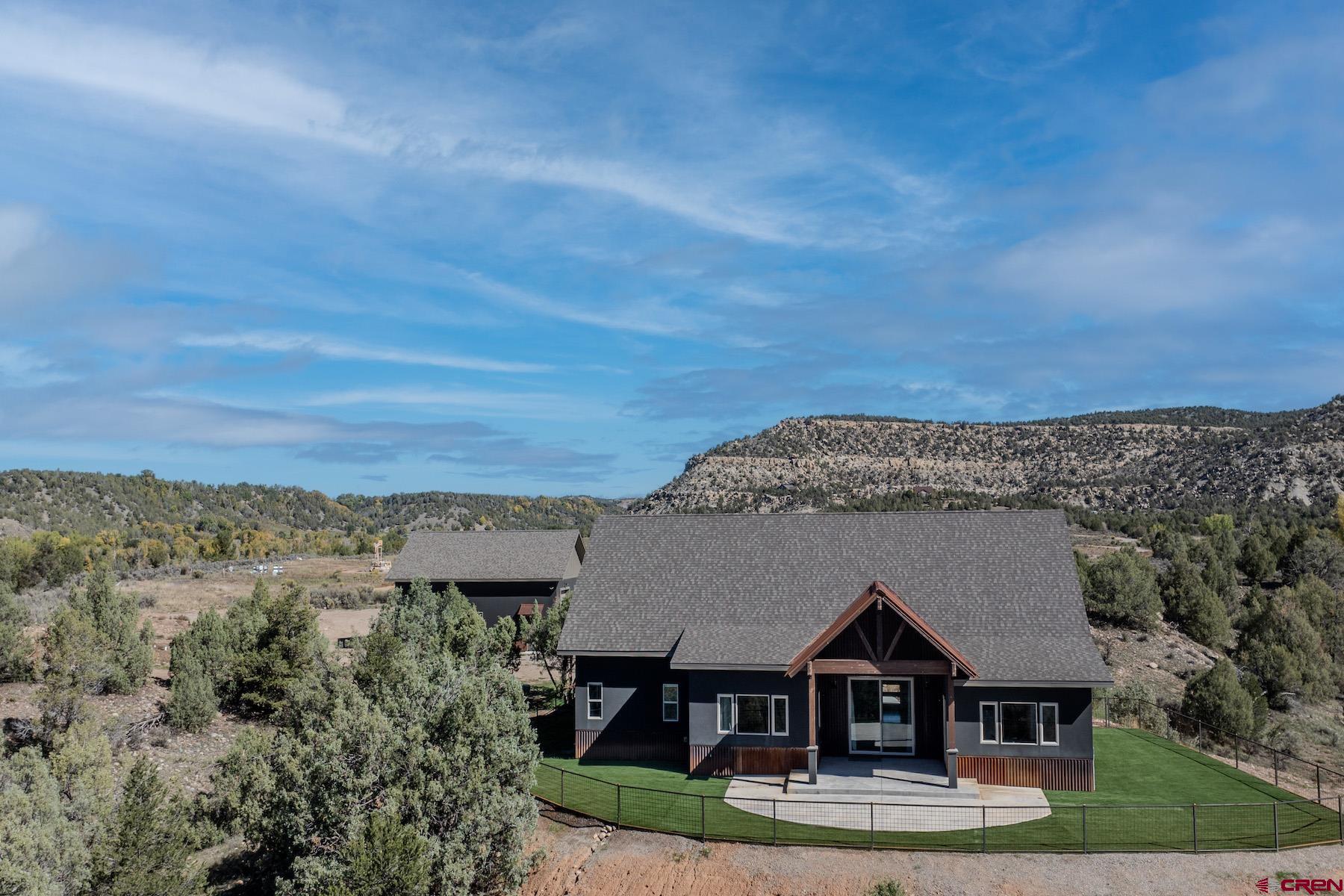 1700 Thoroughbred Road Durango, CO 81303 - Photo 2 of 45 an aerial view of a house