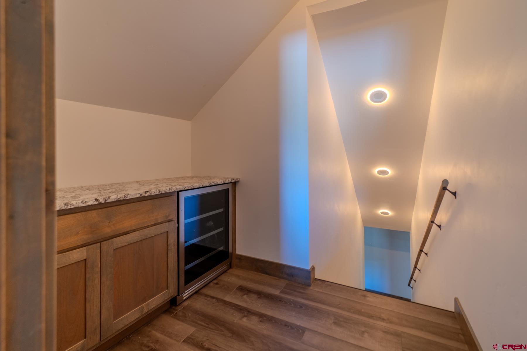 1700 Thoroughbred Road Durango, CO 81303 - Photo 39 of 45 a view of an empty room and a bathroom