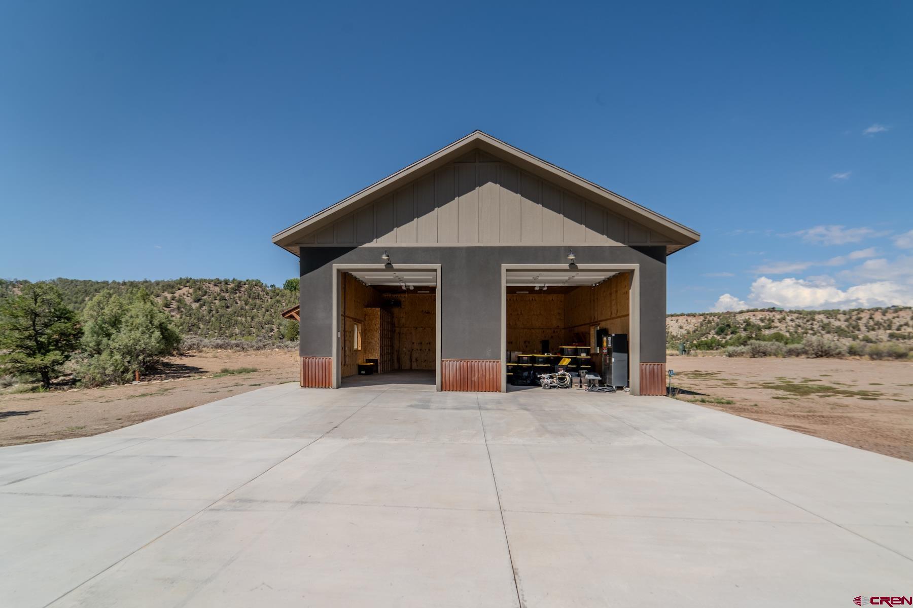 1700 Thoroughbred Road Durango, CO 81303 - Photo 43 of 45 a view of a house with a patio