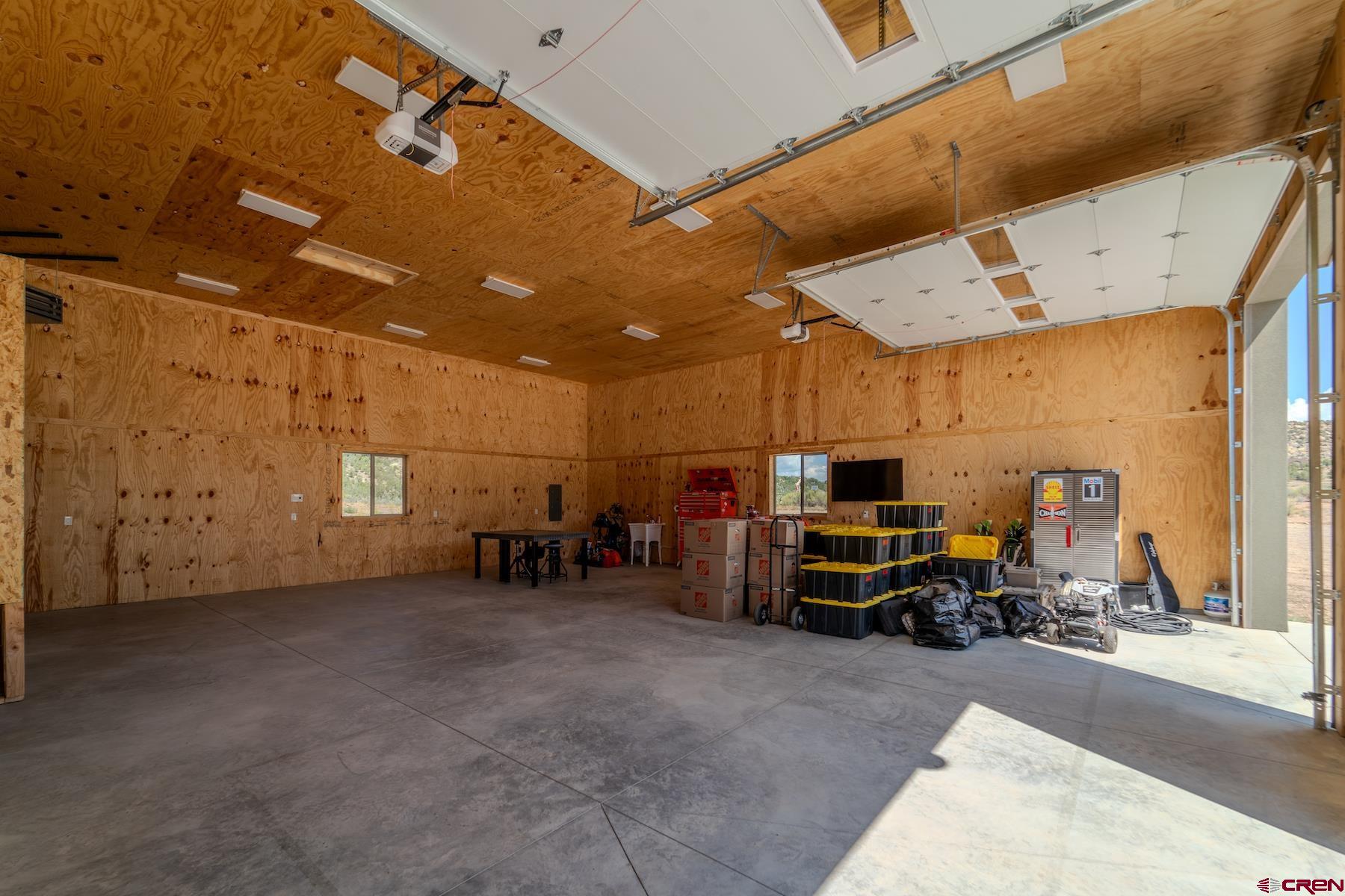 1700 Thoroughbred Road Durango, CO 81303 - Photo 44 of 45 a view of a room with gym equipment