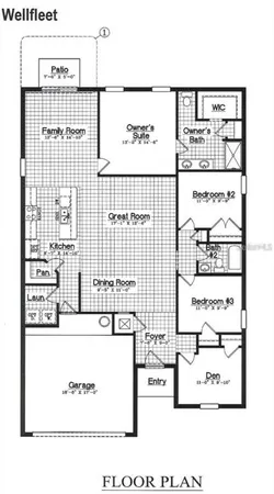 $2,500 | 3059 Sangria Street, Kissimmee, FL 34744