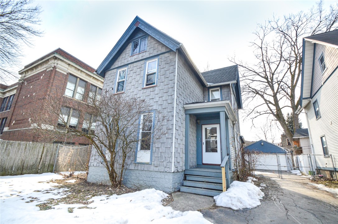 5 Whalin Street Rochester, NY 14620 - Photo 1 of 1