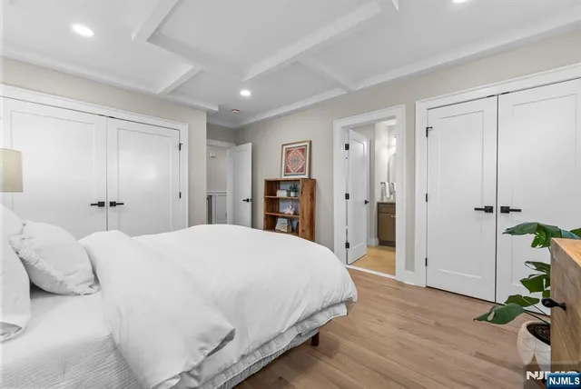 a workspace with furniture and window