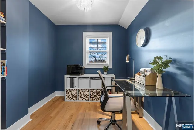 a bathroom with a shower and a tub