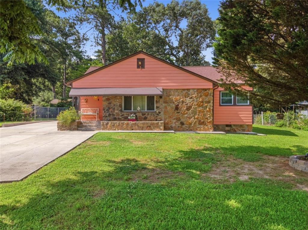 318 Greenwood Avenue Northwest Rome, GA 30165 - Photo 1 of 37