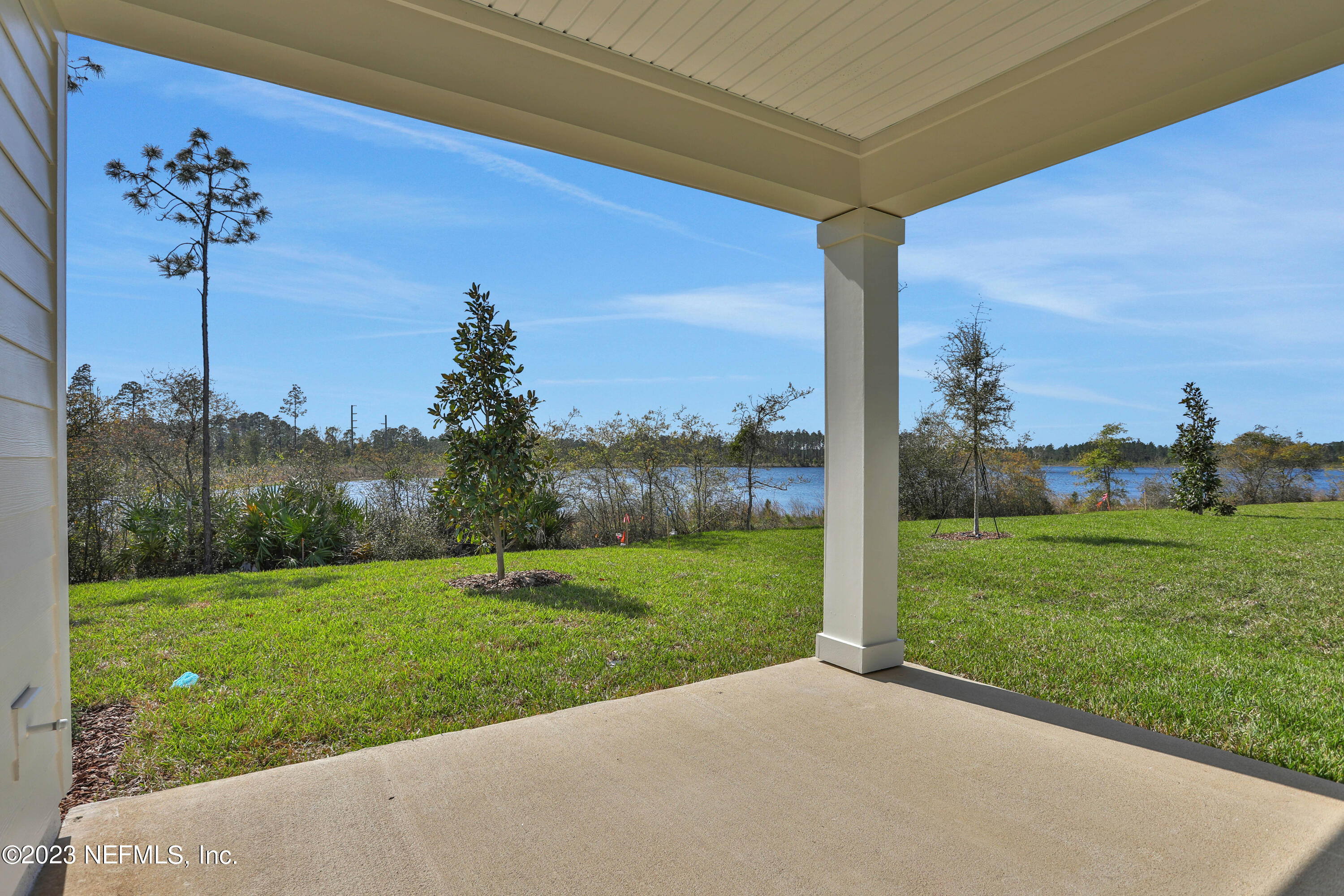 152 Torres Trace St. Augustine, FL 32095 - Photo 30 of 32 a view of a golf course with a garden