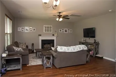 $2,100 | 71 Skycroft Drive, Sanford, NC 27332