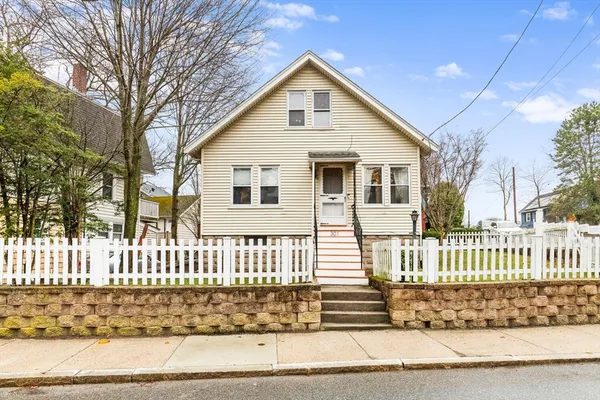 $629,900 | 301 Forest Street, Malden, MA 02148