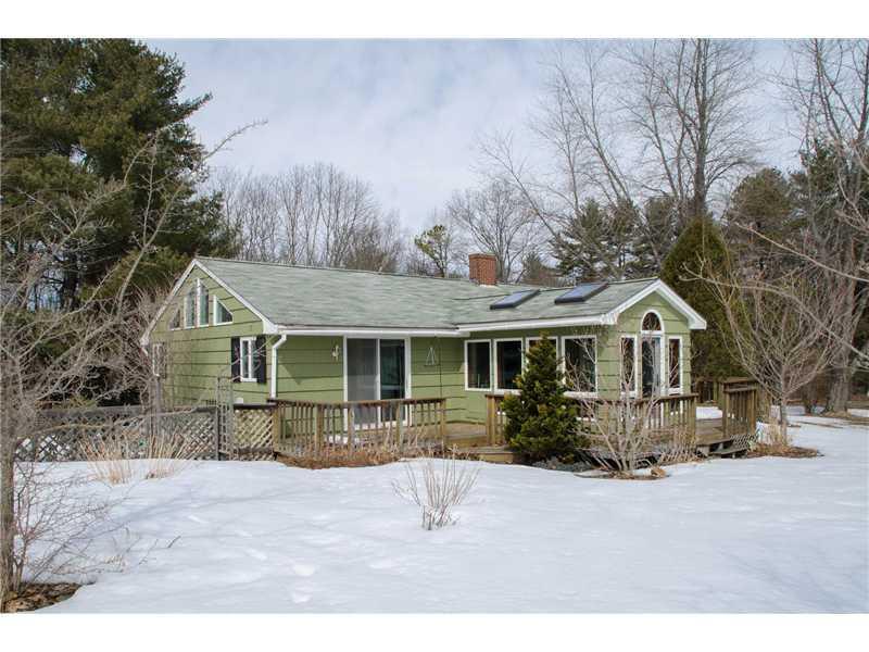 2 Fox Hill Road Freeport, ME 04032 - Photo 2 of 28 Exterior Back.