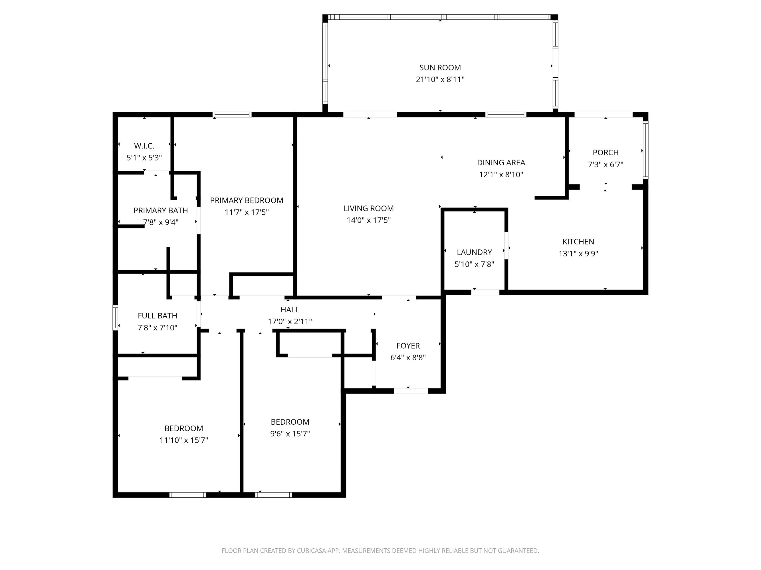 613 Caribbean Way Niceville, FL 32578 - Photo 27 of 27 a picture of a bench in front of a window