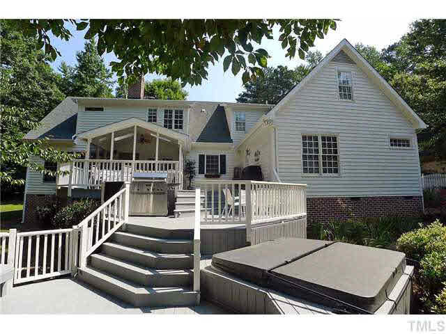 1053 Downing Way Court Raleigh, NC 27614 - Photo 20 of 25 Photo 20