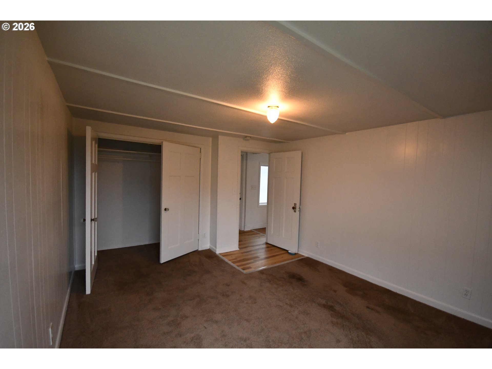 918 Snipes Street The Dalles, OR 97058 - Photo 25 of 47 a view of an empty room