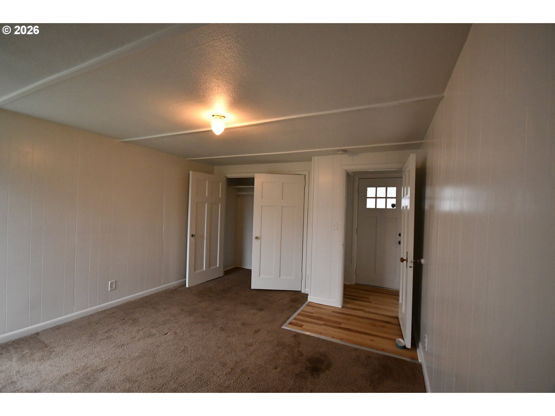 918 Snipes Street The Dalles, OR 97058 - Photo 26 of 47 a view of hallway with stairs