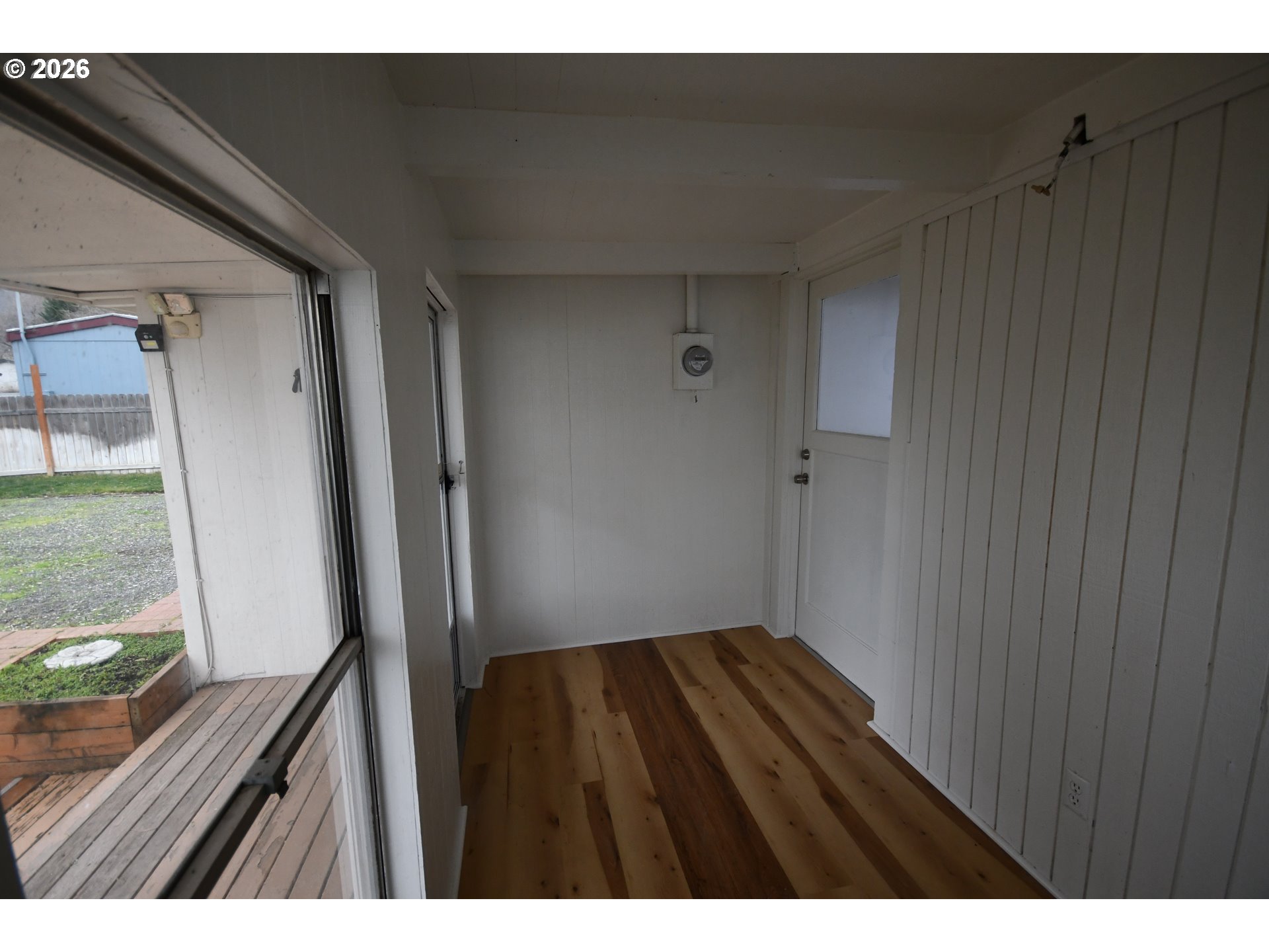 918 Snipes Street The Dalles, OR 97058 - Photo 31 of 47 a view of wooden floor