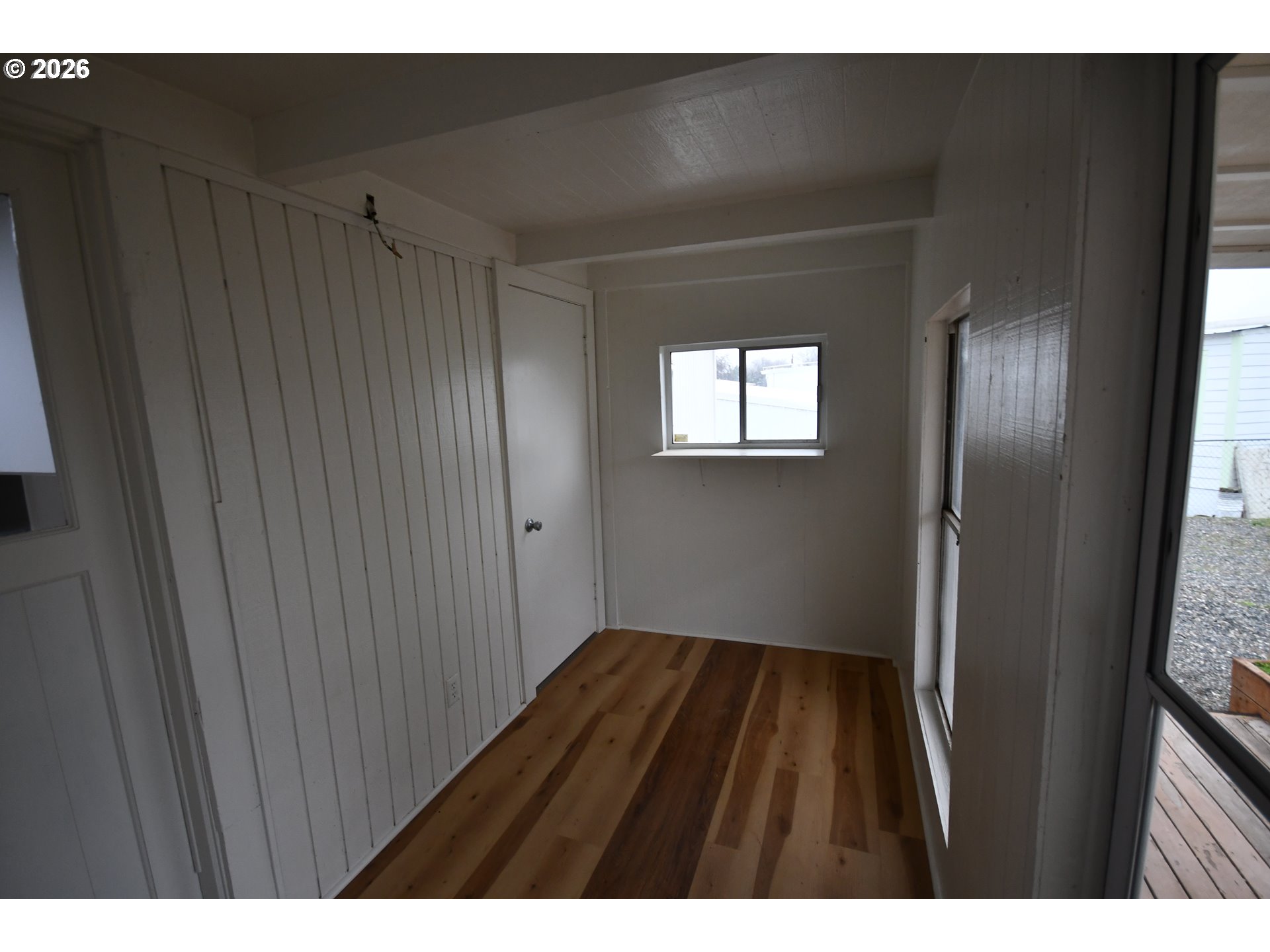 918 Snipes Street The Dalles, OR 97058 - Photo 33 of 47 a view of wooden floor