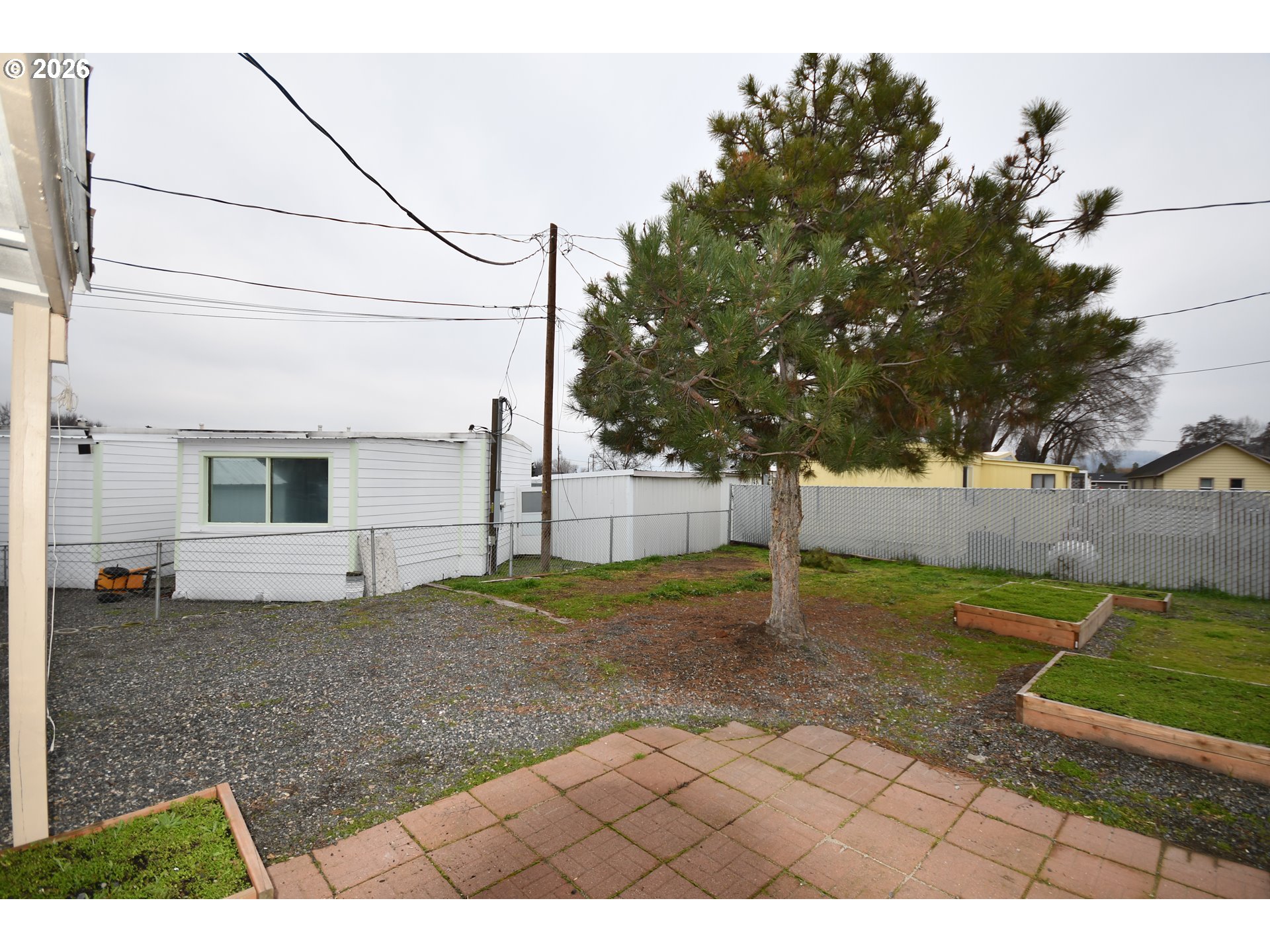 918 Snipes Street The Dalles, OR 97058 - Photo 37 of 47 a house view with a backyard