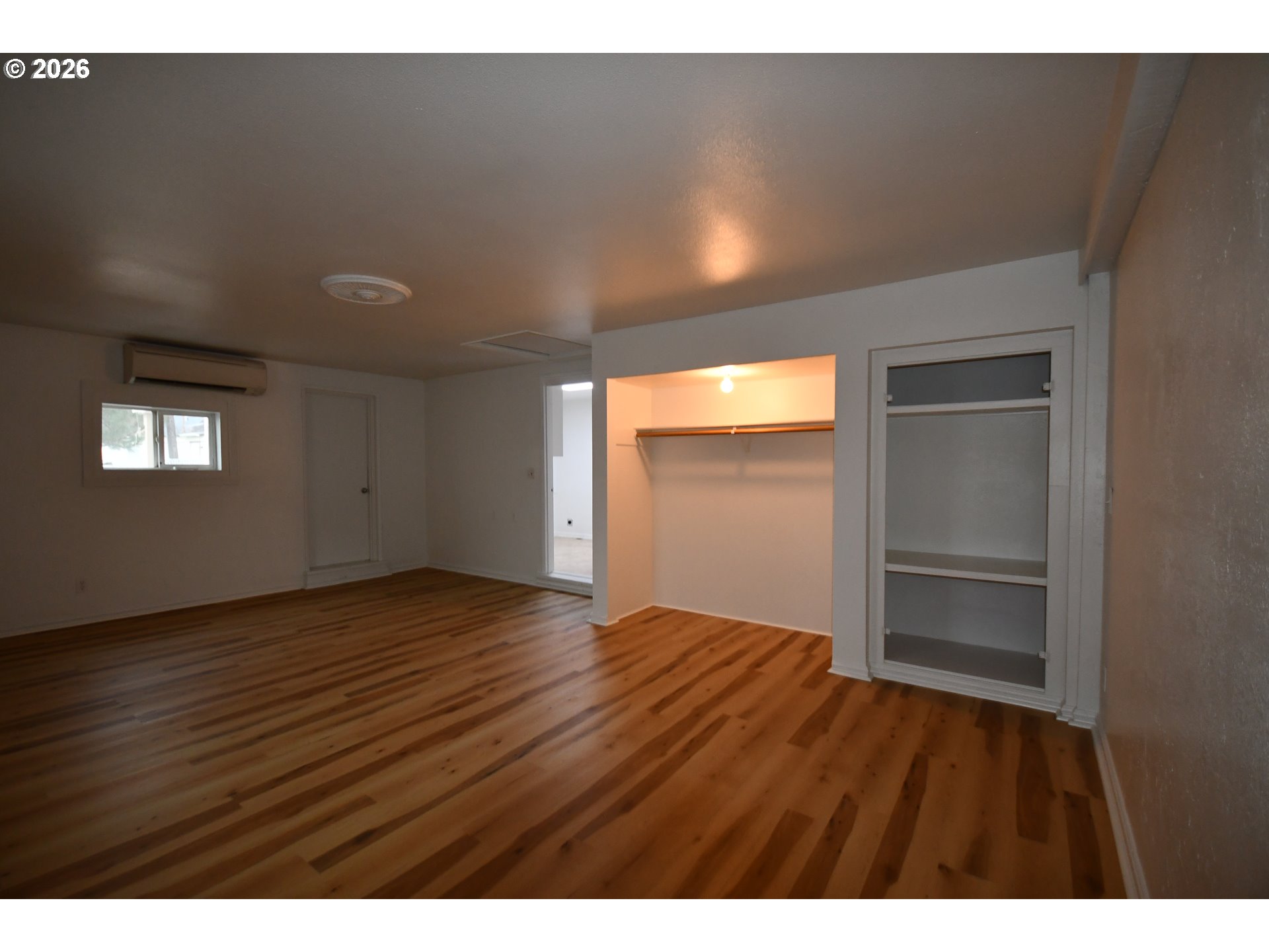 918 Snipes Street The Dalles, OR 97058 - Photo 6 of 47 a view of an empty room and window