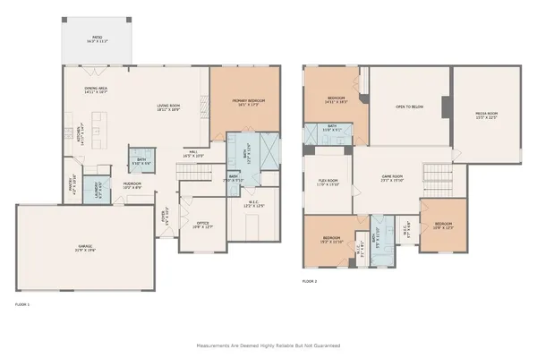$4,500 | 245 East Blue Heron Drive, Montgomery, TX 77316