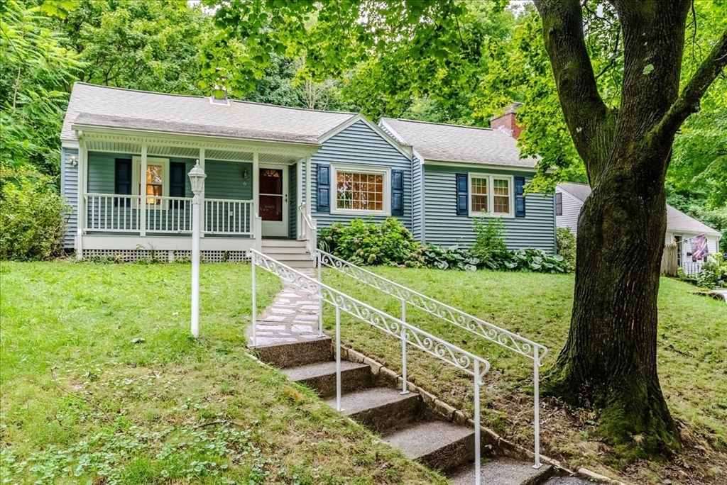 6 Brookhaven Road Worcester, MA 01606 - Photo 34 of 41