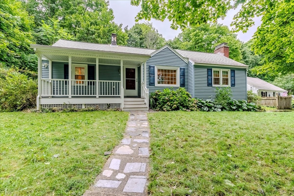 6 Brookhaven Road Worcester, MA 01606 - Photo 35 of 41