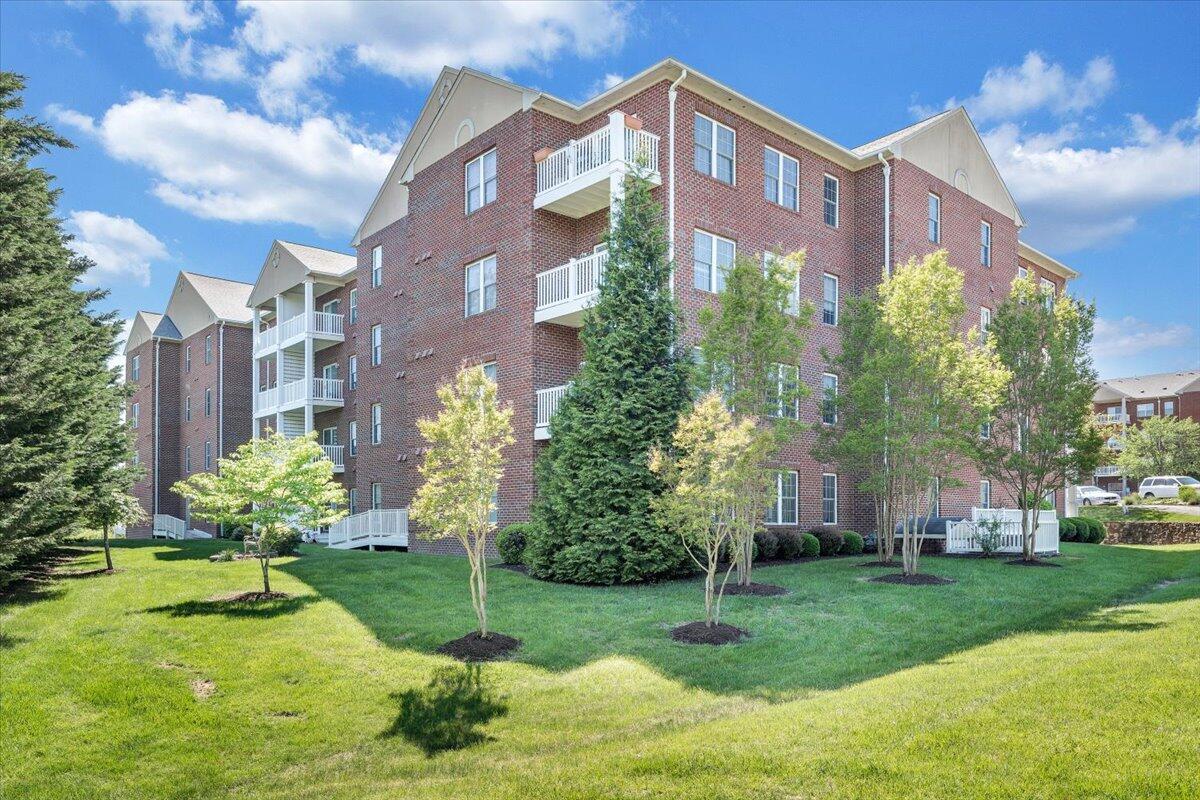 4448 Pheasant Ridge Road, Unit 307 Roanoke, VA 24014 - Photo 2 of 30 a view of a big yard and a large tree