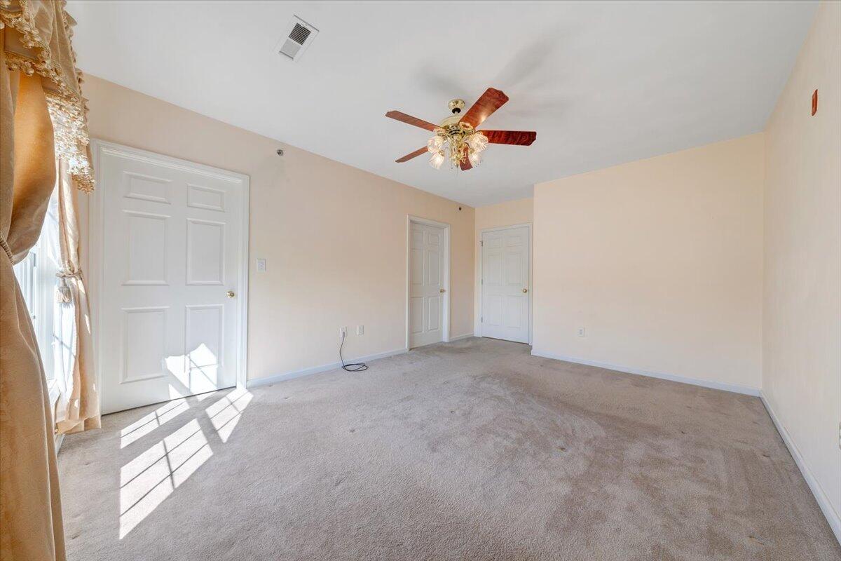 4448 Pheasant Ridge Road, Unit 307 Roanoke, VA 24014 - Photo 21 of 30 a view of an empty room with a window