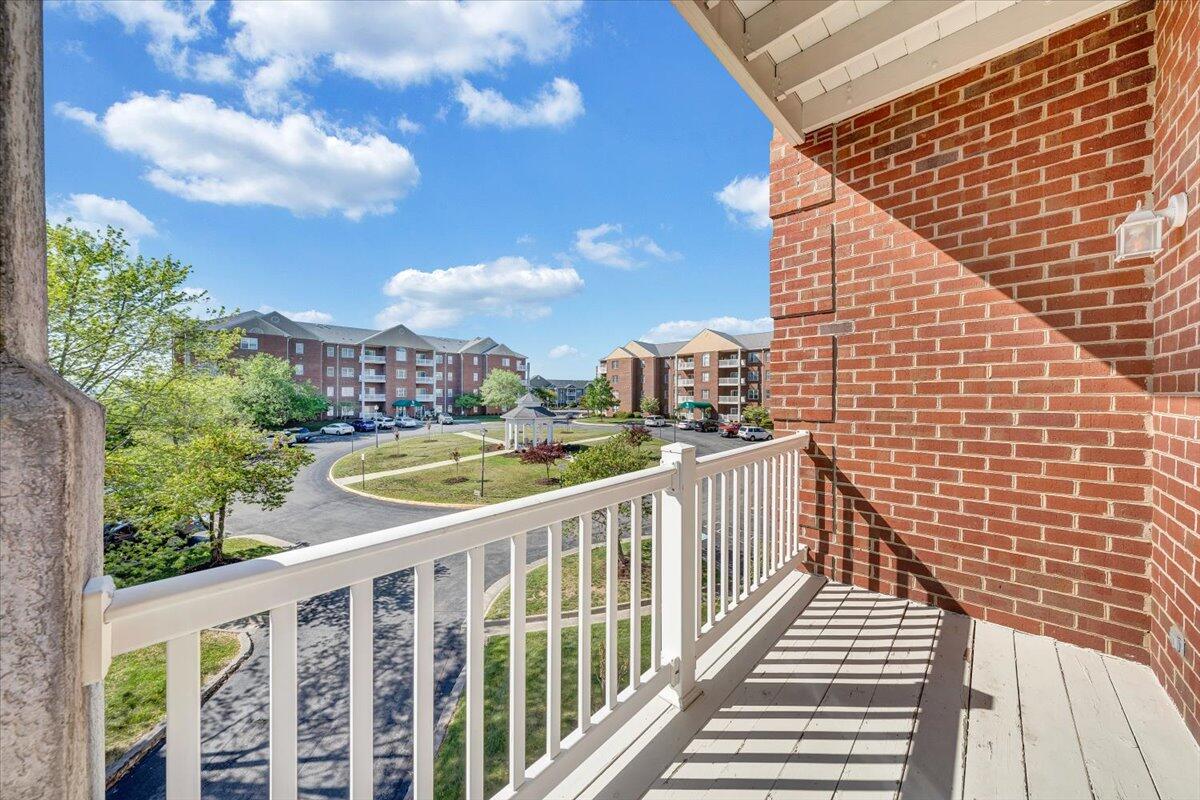 4448 Pheasant Ridge Road, Unit 307 Roanoke, VA 24014 - Photo 27 of 30 a view of city from a balcony