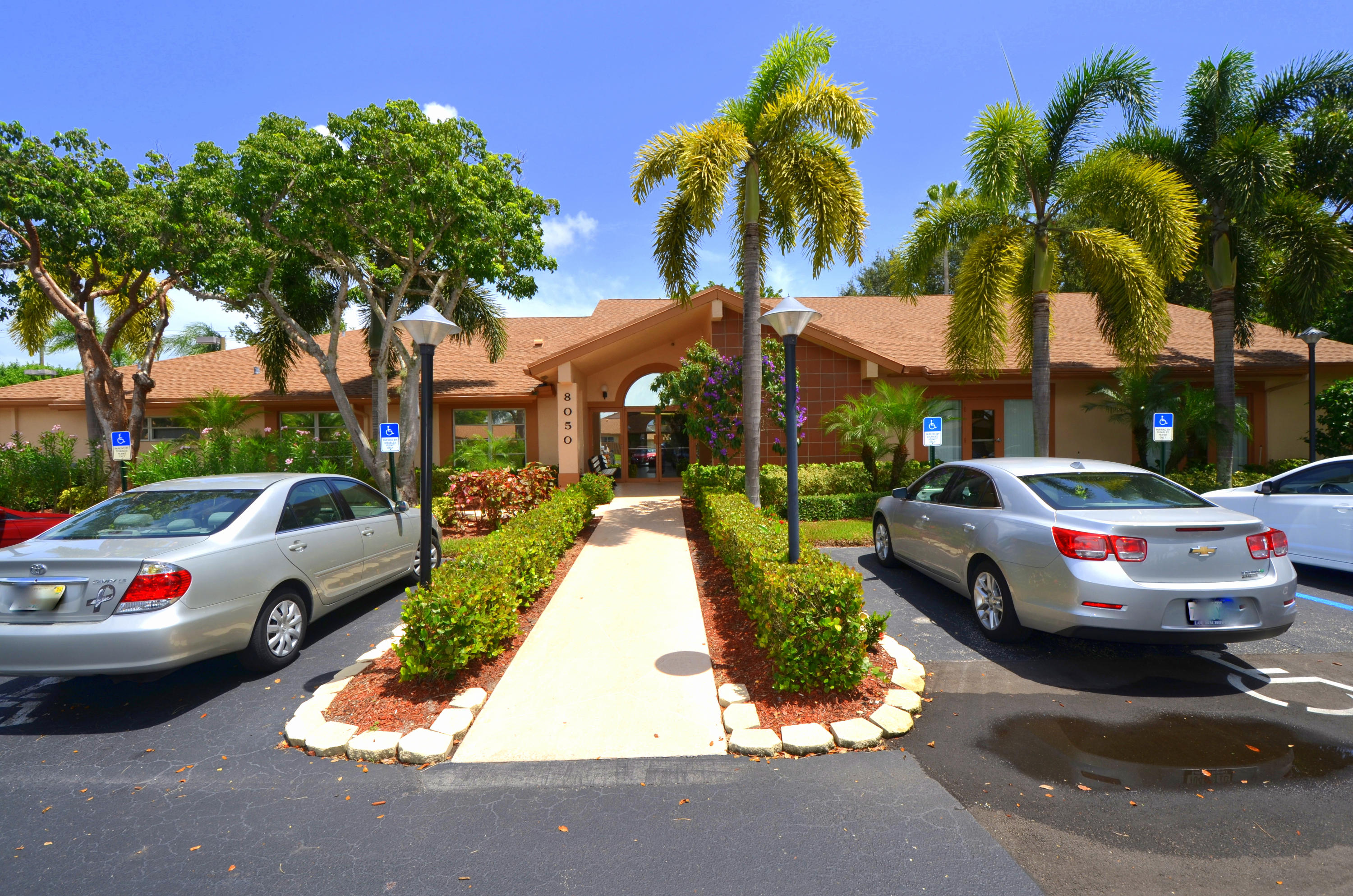 8052 Songbird Terrace, Unit B Boca Raton, FL 33496 - Photo 19 of 27 Clubhouse
