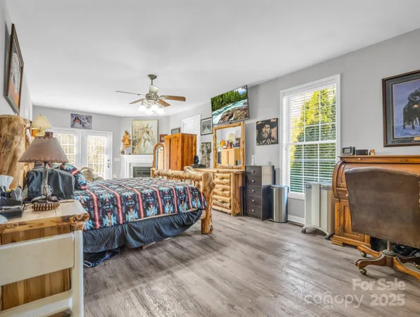 a view of a front of a house with a yard