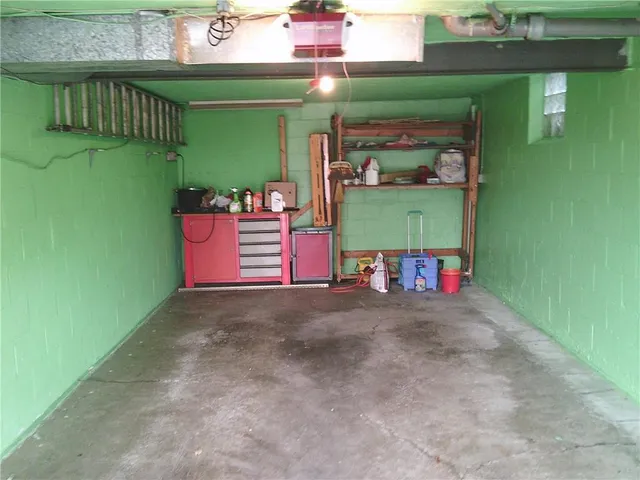 a view of a room with floor to ceiling window