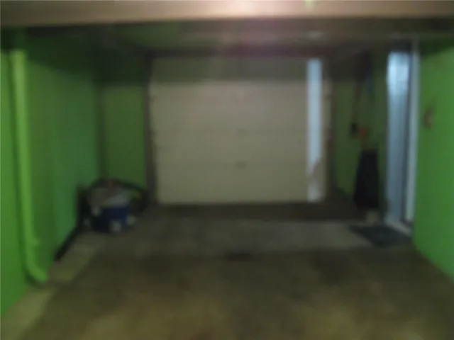 a view of a small space