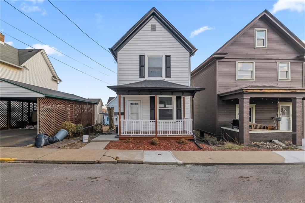 519 Lacock Street Rochester, PA 15074 - Photo 1 of 33