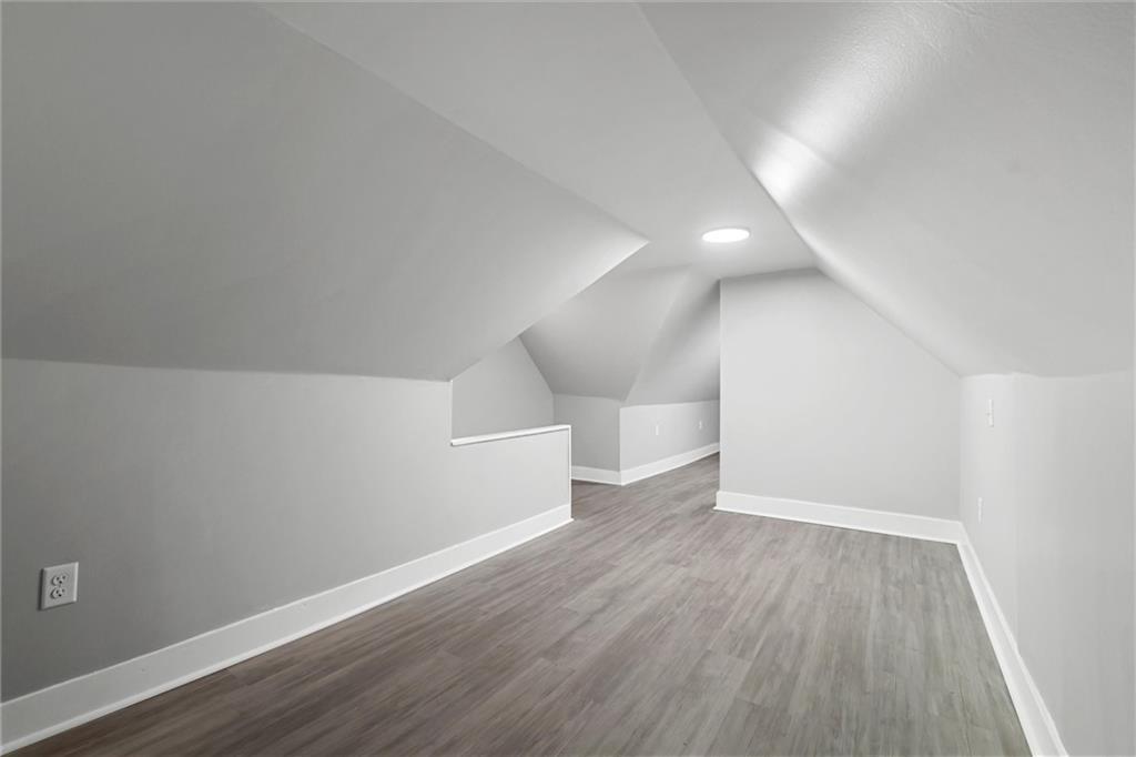 519 Lacock Street Rochester, PA 15074 - Photo 23 of 33 Finished 3rd floor - not heated