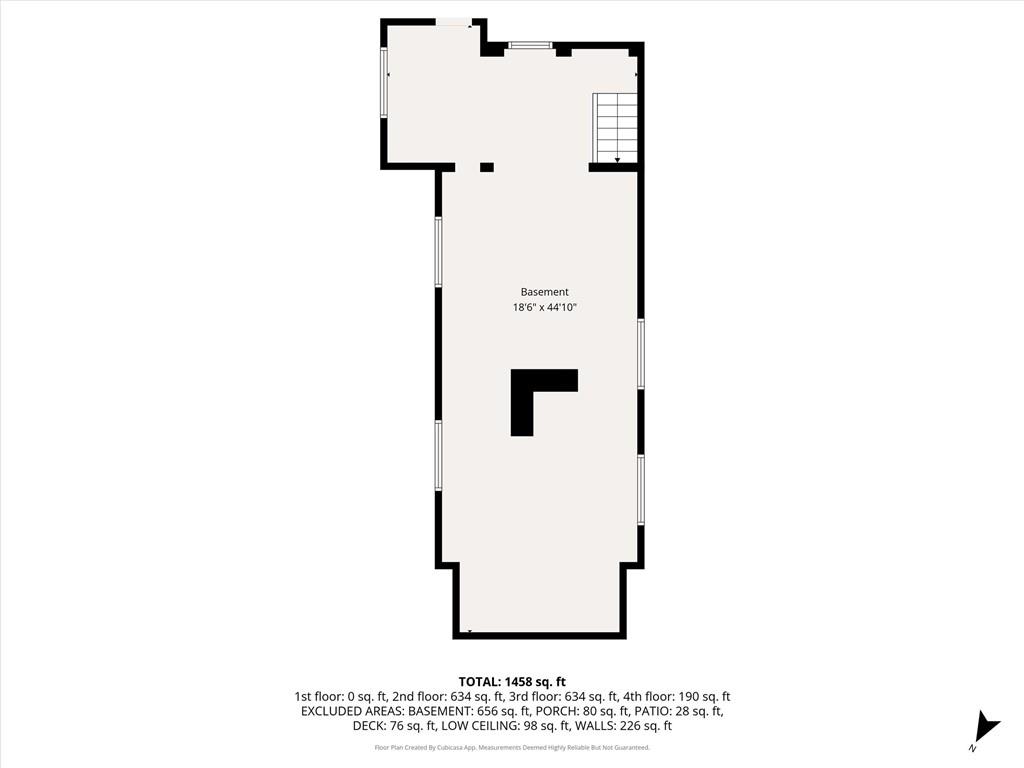 519 Lacock Street Rochester, PA 15074 - Photo 28 of 33 Basement - Walk out