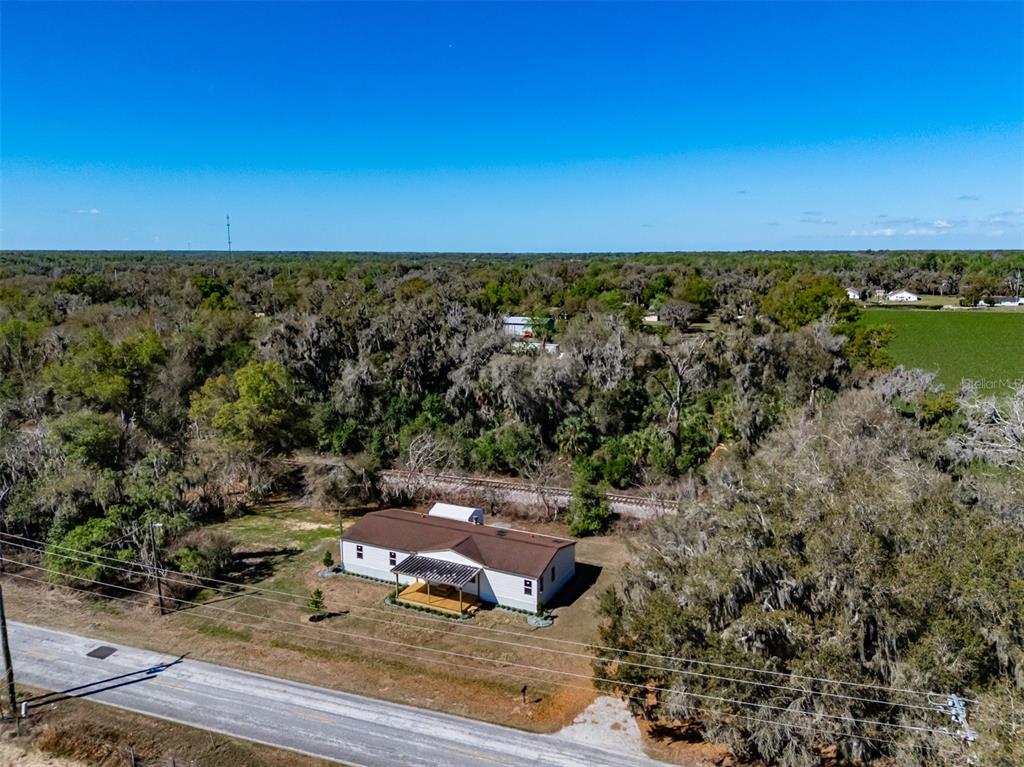 8301 Henry George Road Plant City, FL 33567 - Photo 43 of 51 a view of a city with ocean view