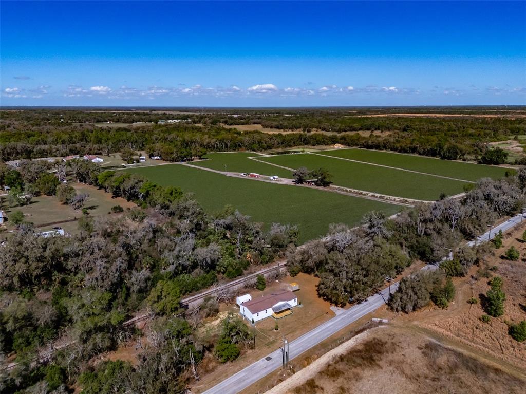 8301 Henry George Road Plant City, FL 33567 - Photo 47 of 51 a view of a city and a lake view