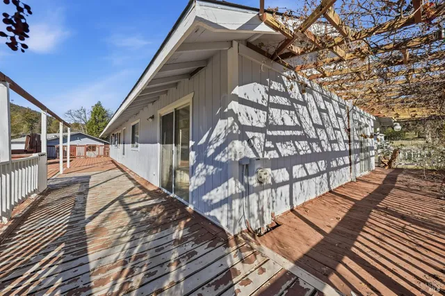 a view of outdoor space yard and entertaining space