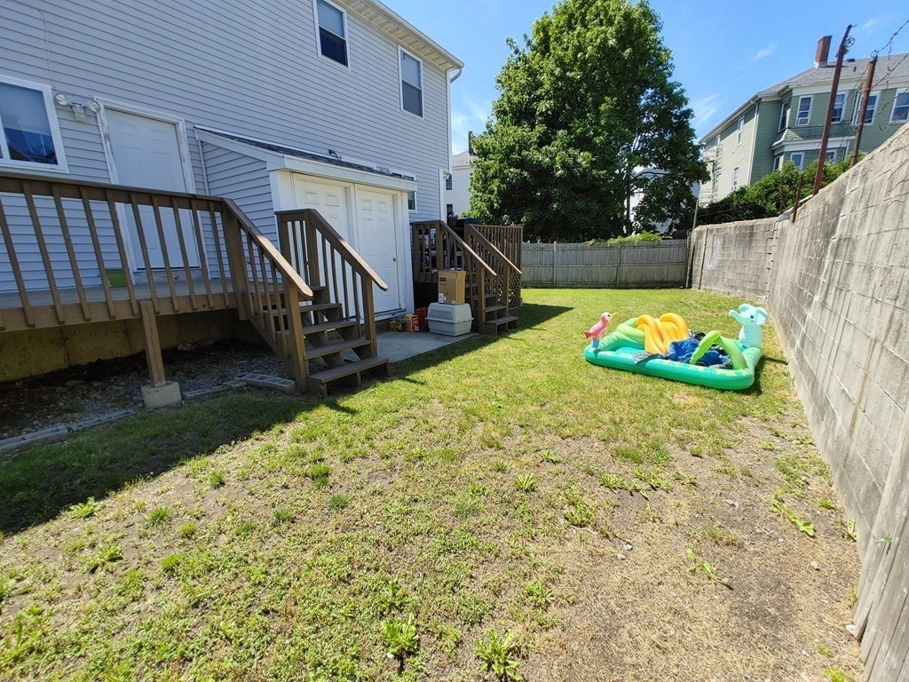 389 4th Street Fall River, MA 02721 - Photo 28 of 30 a view of swimming pool with patio