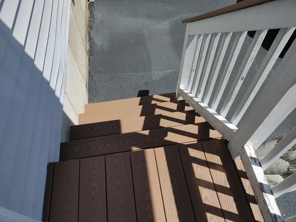 389 4th Street Fall River, MA 02721 - Photo 5 of 30 a view of entryway