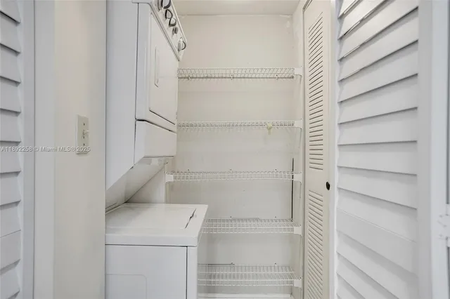 a view of a balcony with city view