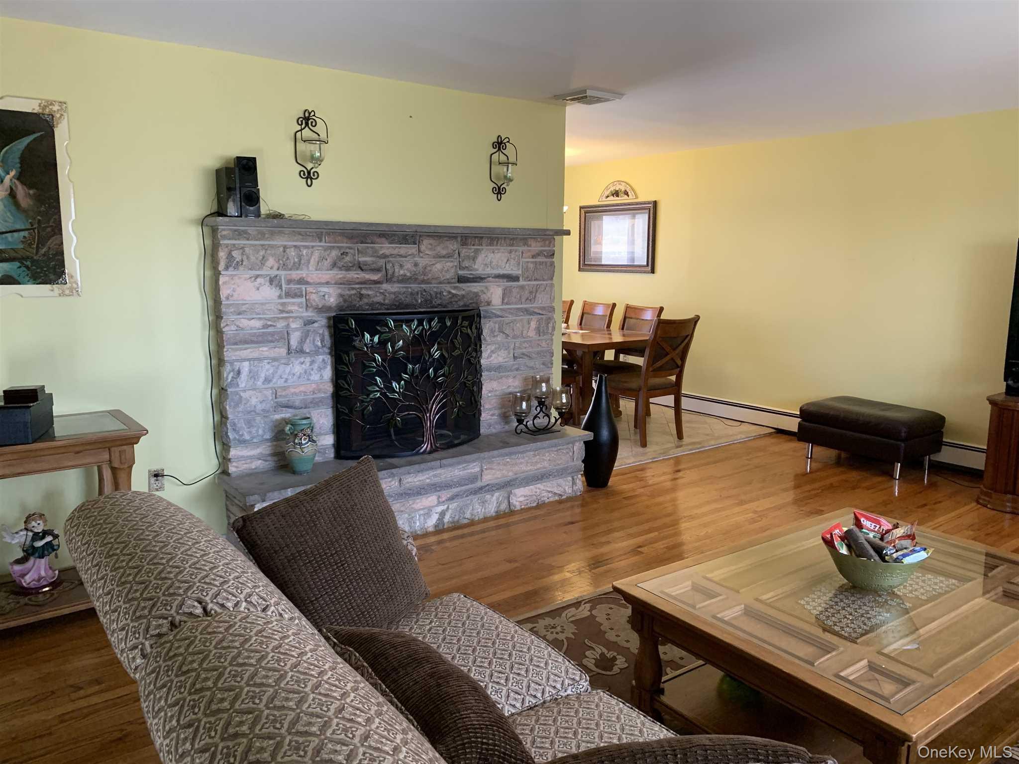 92 Hillside Road Poughquag, NY 12570 - Photo 9 of 14 Wood Burning Fireplace