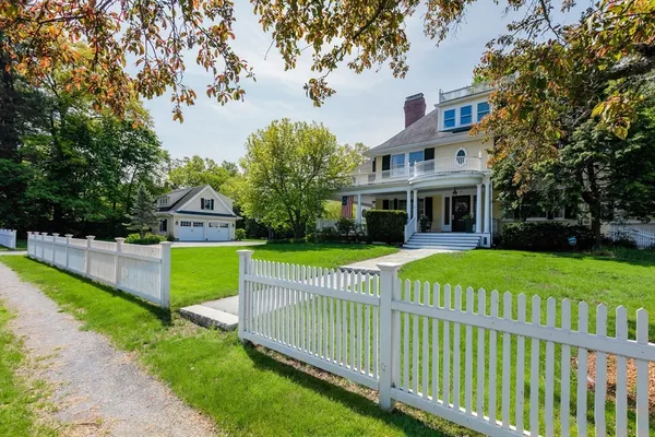 $3,595,000 | 59 Elm Street, Concord, MA 01742