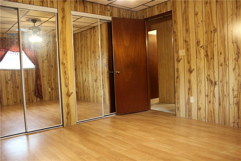 912 Atlasburg Road Burgettstown, PA 15021 - Photo 41 of 50 a view of entryway with wooden walls