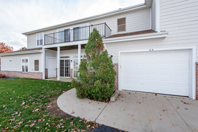 6739 Meadowlands Circle, Unit 6A Pleasant Prairie, WI 53158 - Photo 19 of 19 front view of a house