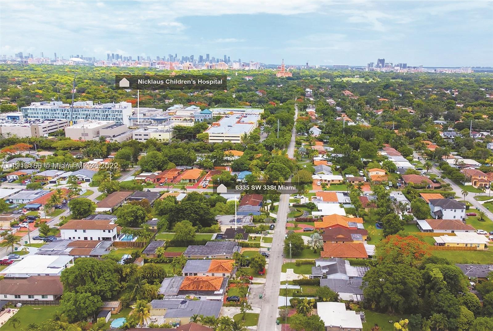 6335 Southwest 33rd Street Miami, FL 33155 - Photo 11 of 37 Gallery Image 11