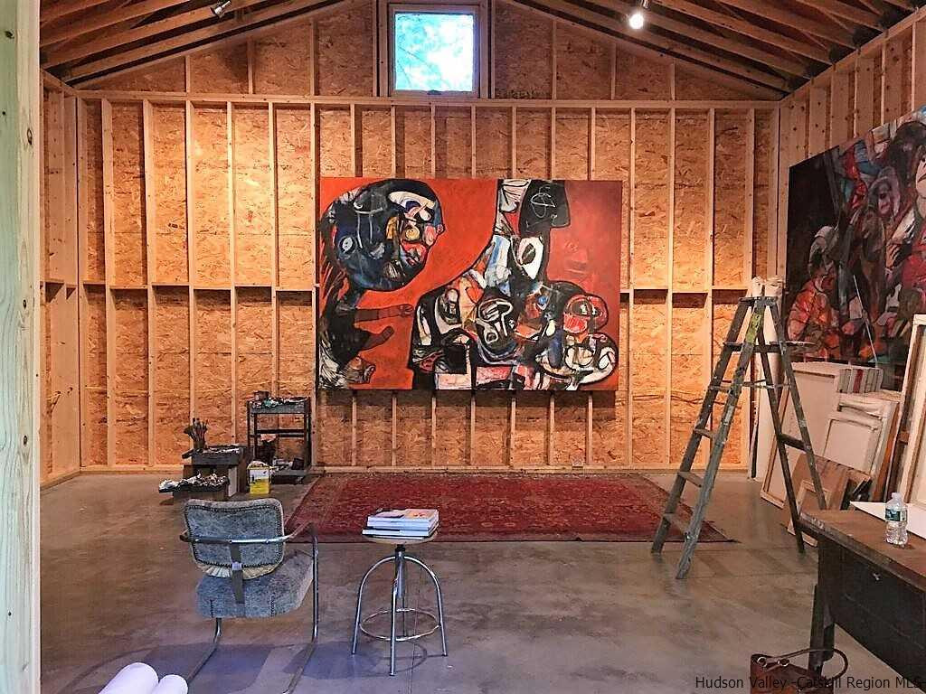 3424 Cooper Street Stone Ridge, NY 12484 - Photo 18 of 24 a room with musical instruments